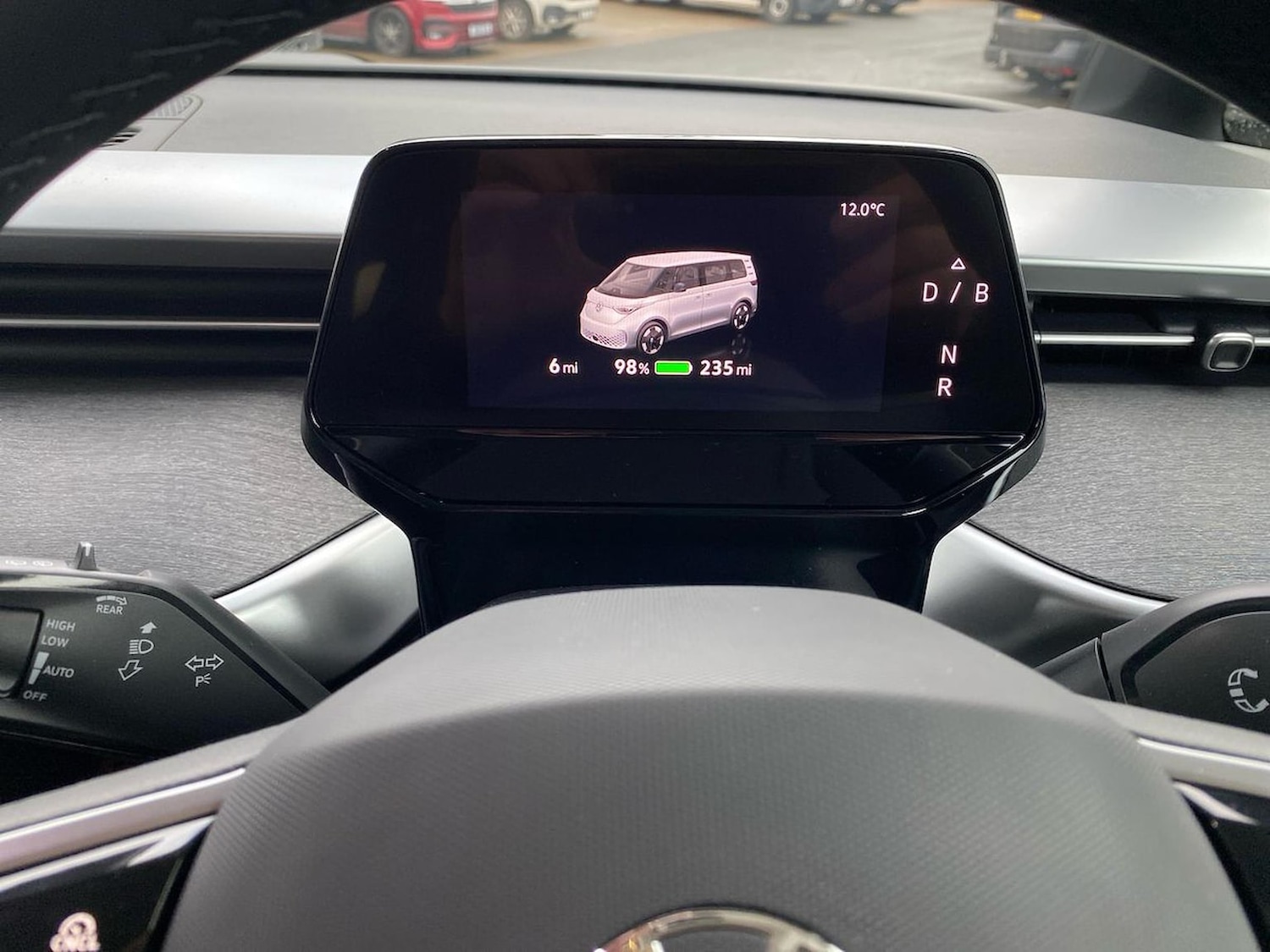 Used Volkswagen ID.Buzz 2025 for sale - 76763442: Photo 15