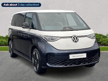 Used Volkswagen ID.Buzz 2025 for sale - 76763442: Photo