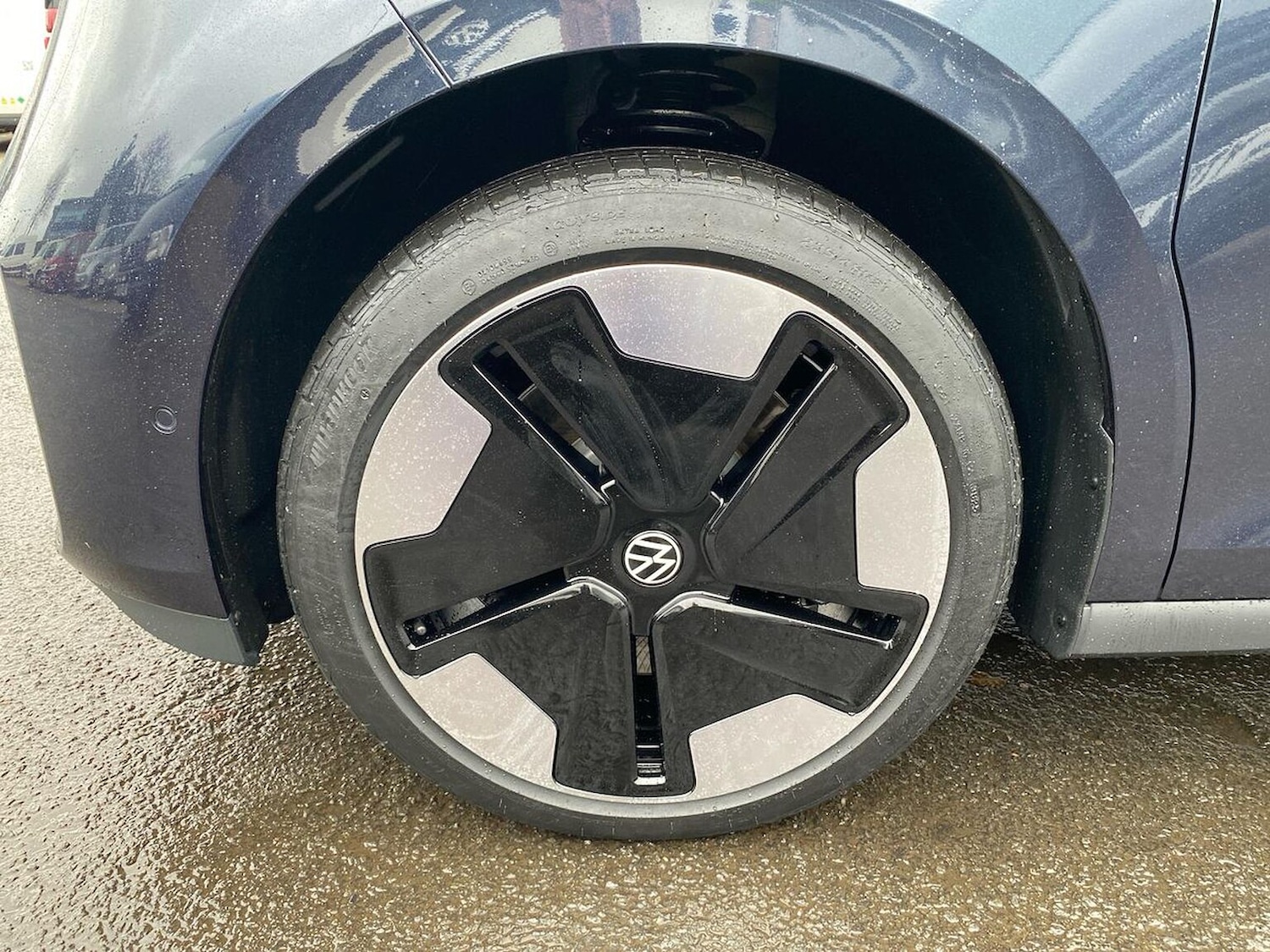 Used Volkswagen ID.Buzz 2025 for sale - 76763442: Photo 23