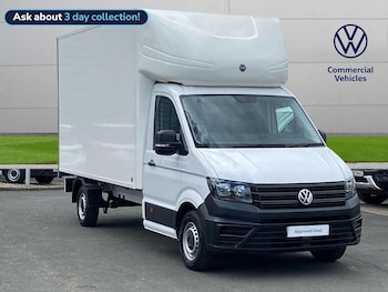 Volkswagen - Crafter