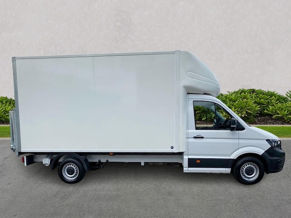 Used Volkswagen Crafter 2024 for sale - 75498164: Photo 4