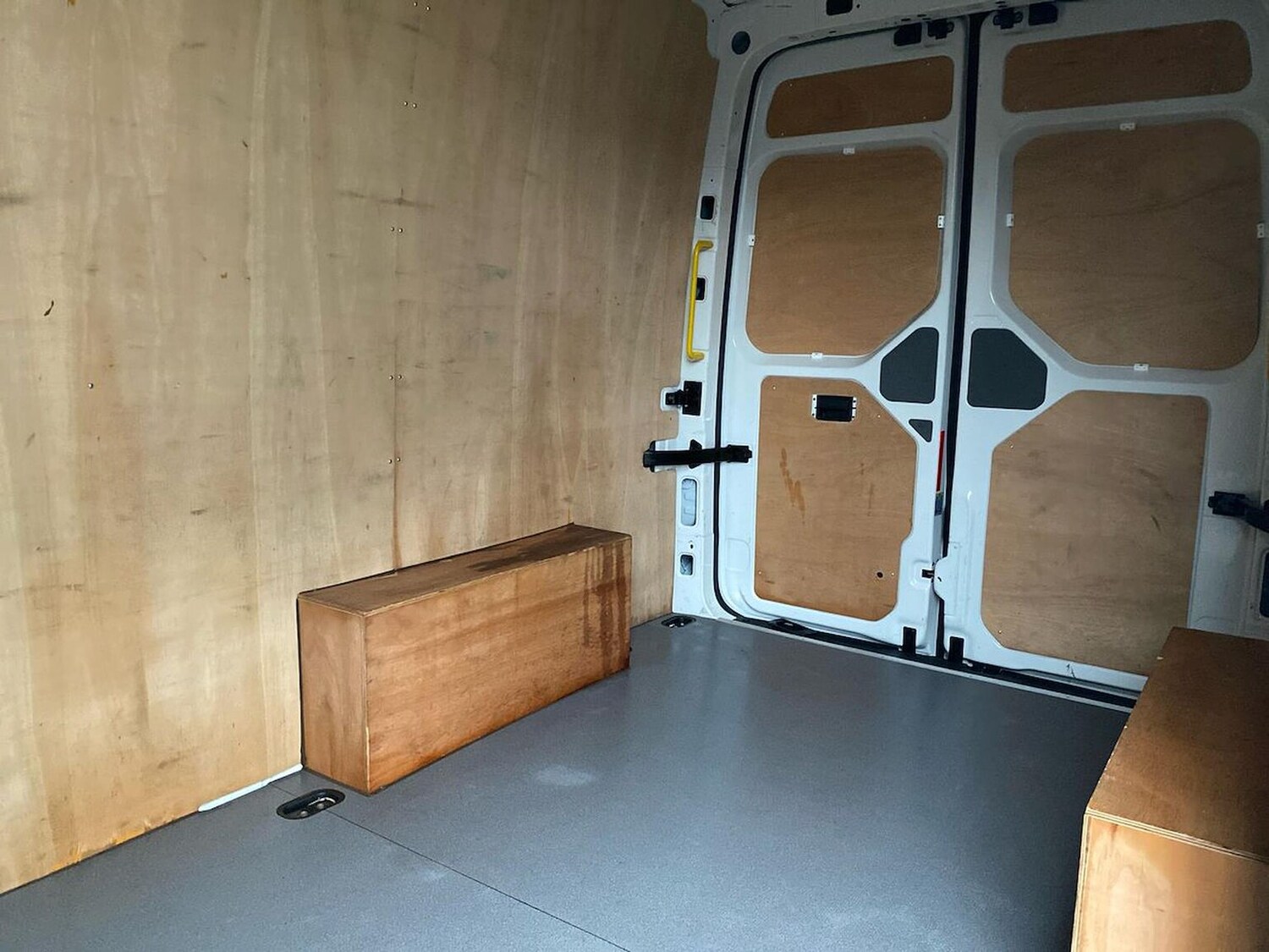 Used Volkswagen Crafter 2025 for sale - 76455332: Photo 10