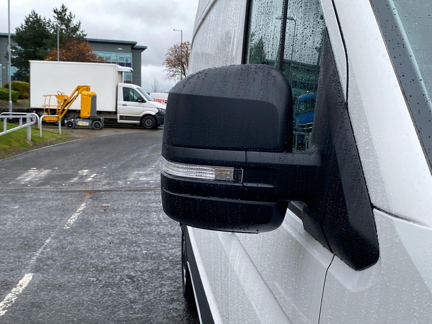 Used Volkswagen Crafter 2025 for sale - 76455332: Photo 17