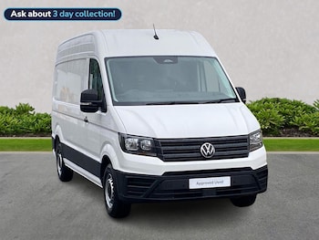 Volkswagen - Crafter