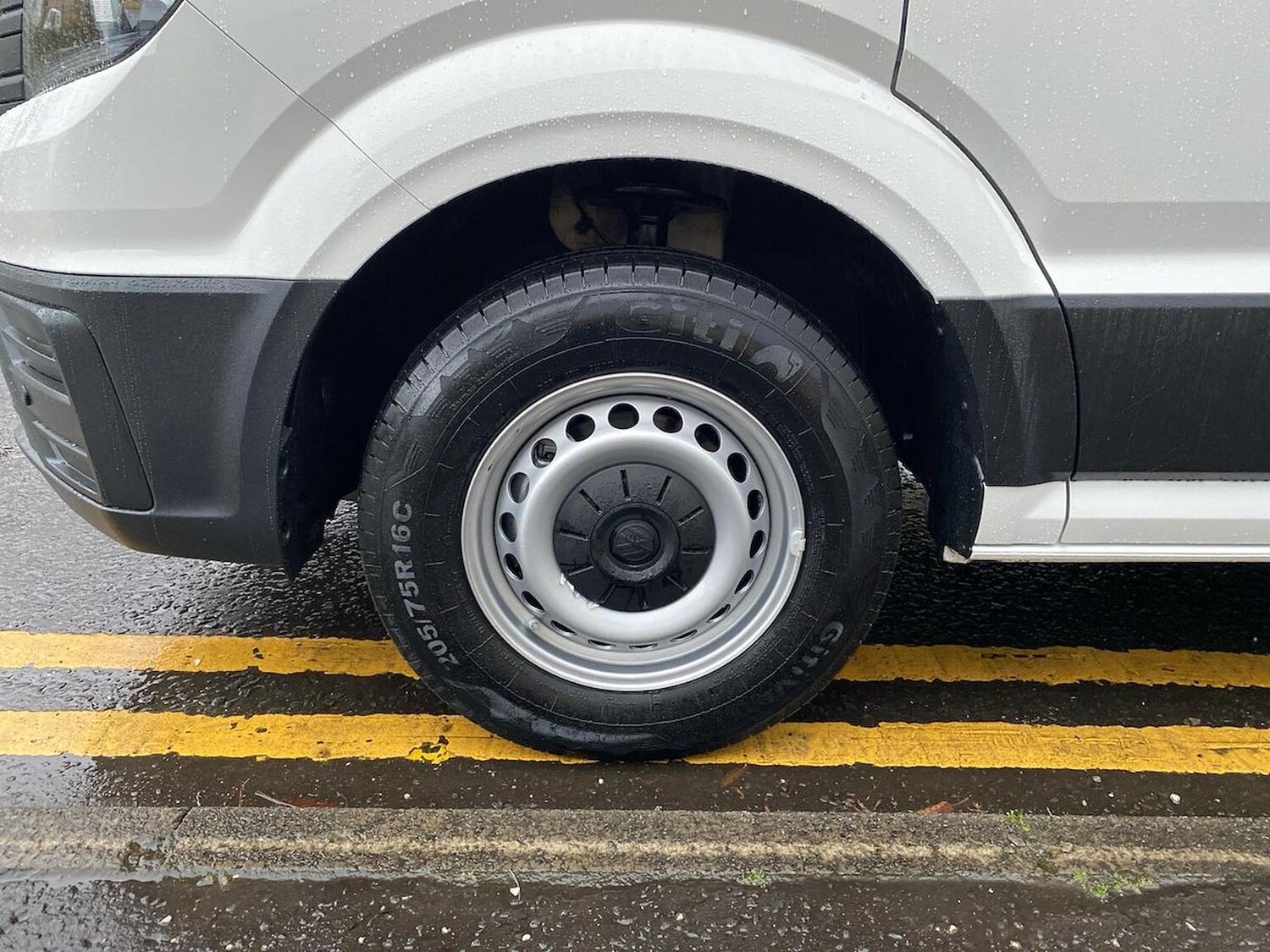 Used Volkswagen Crafter 2025 for sale - 76455332: Photo 21