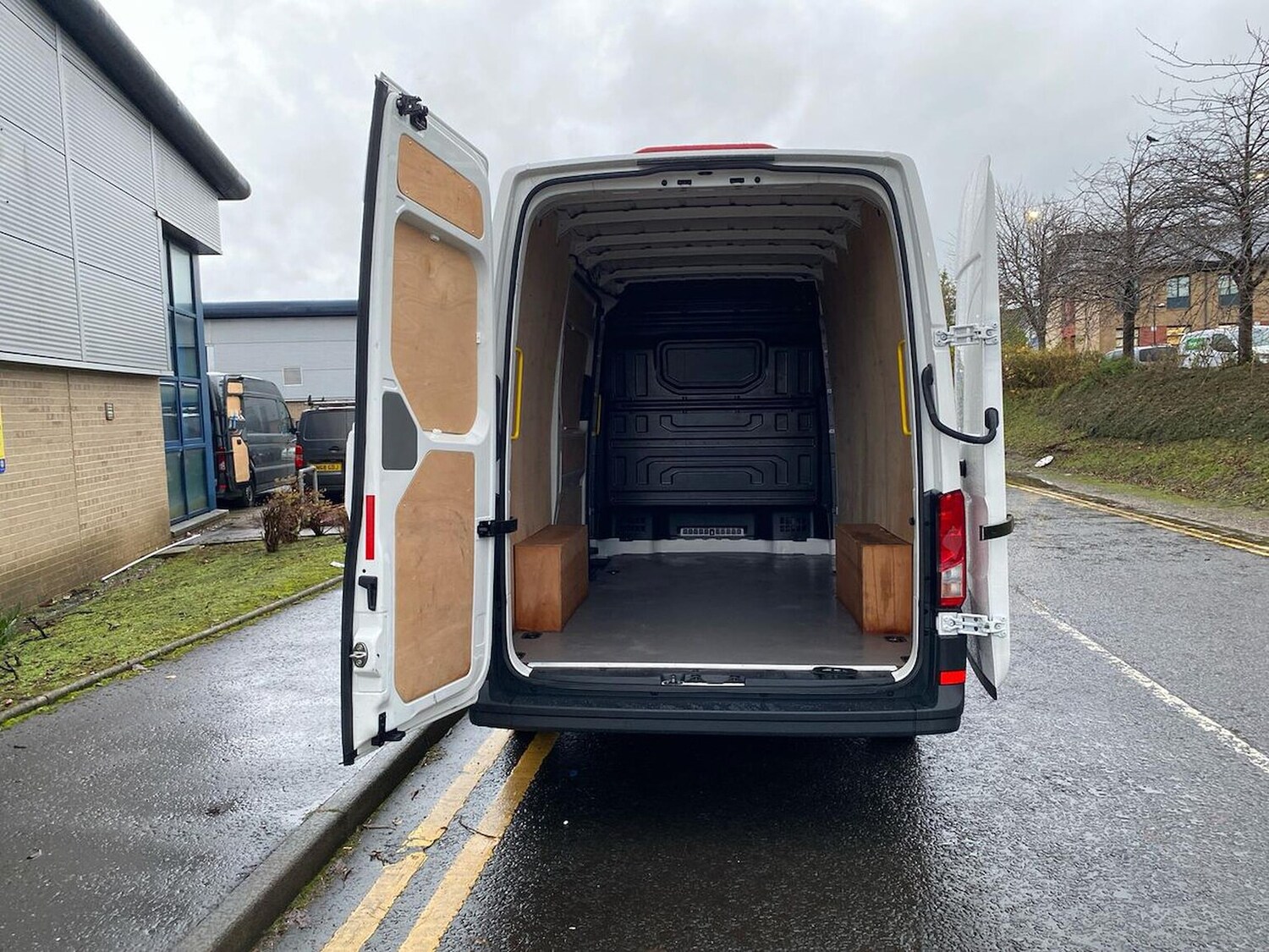 Used Volkswagen Crafter 2025 for sale - 76455332: Photo 25