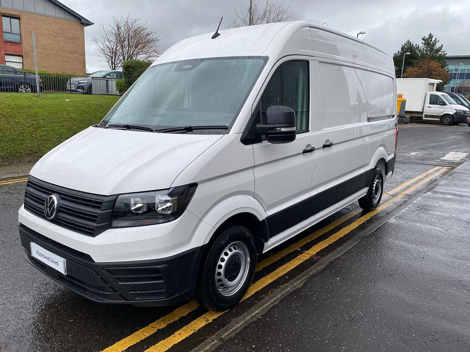 Used Volkswagen Crafter 2025 for sale - 76455332: Photo 26