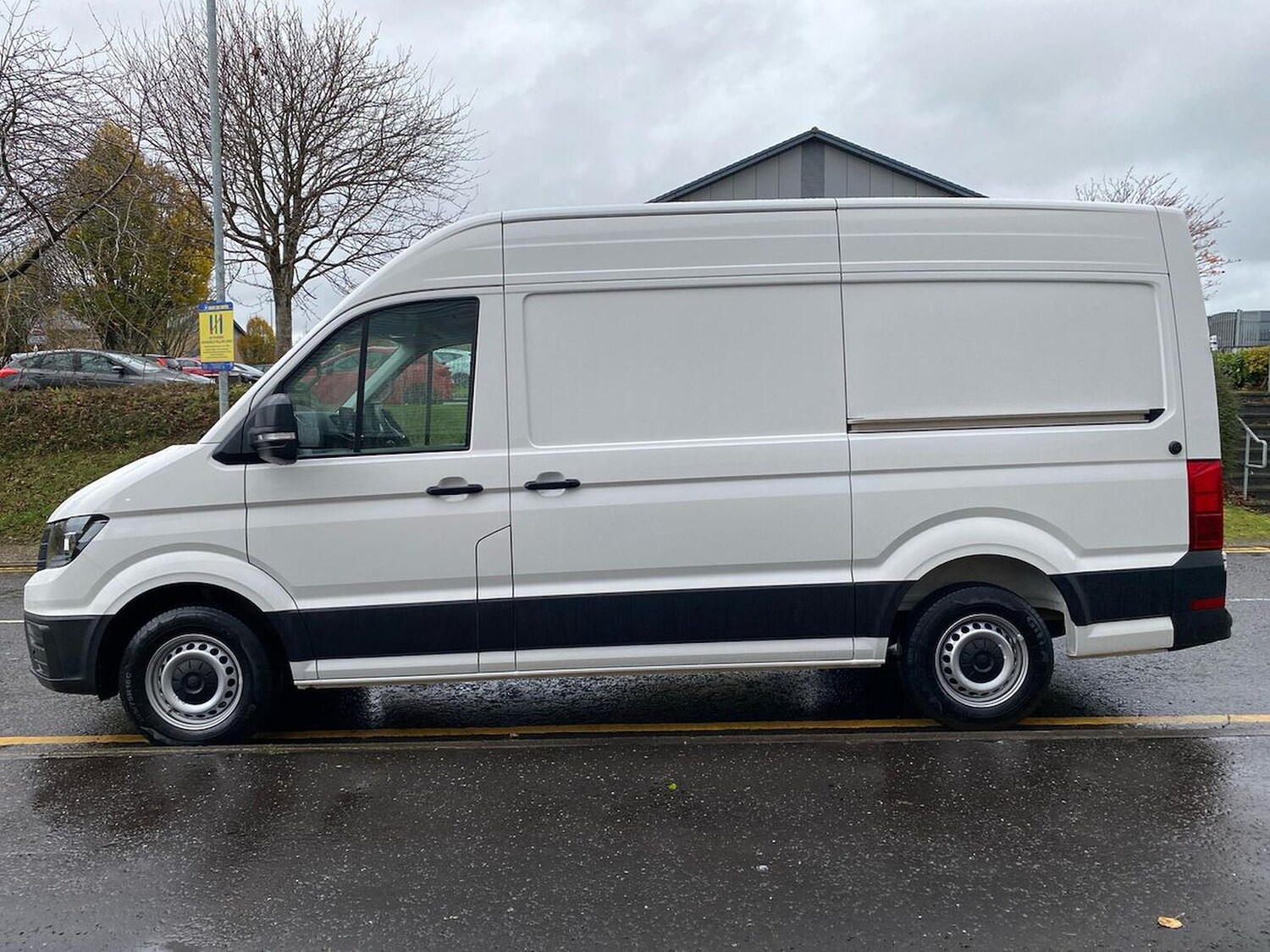 Used Volkswagen Crafter 2025 for sale - 76455332: Photo 27