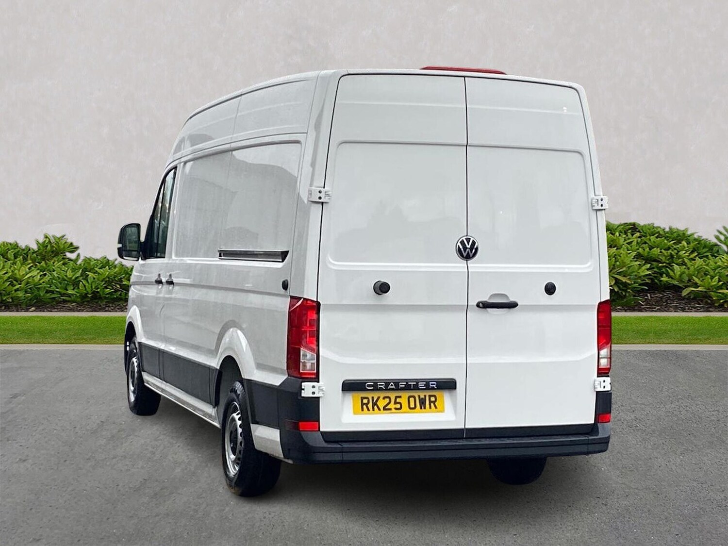 Used Volkswagen Crafter 2025 for sale - 76455332: Photo 3