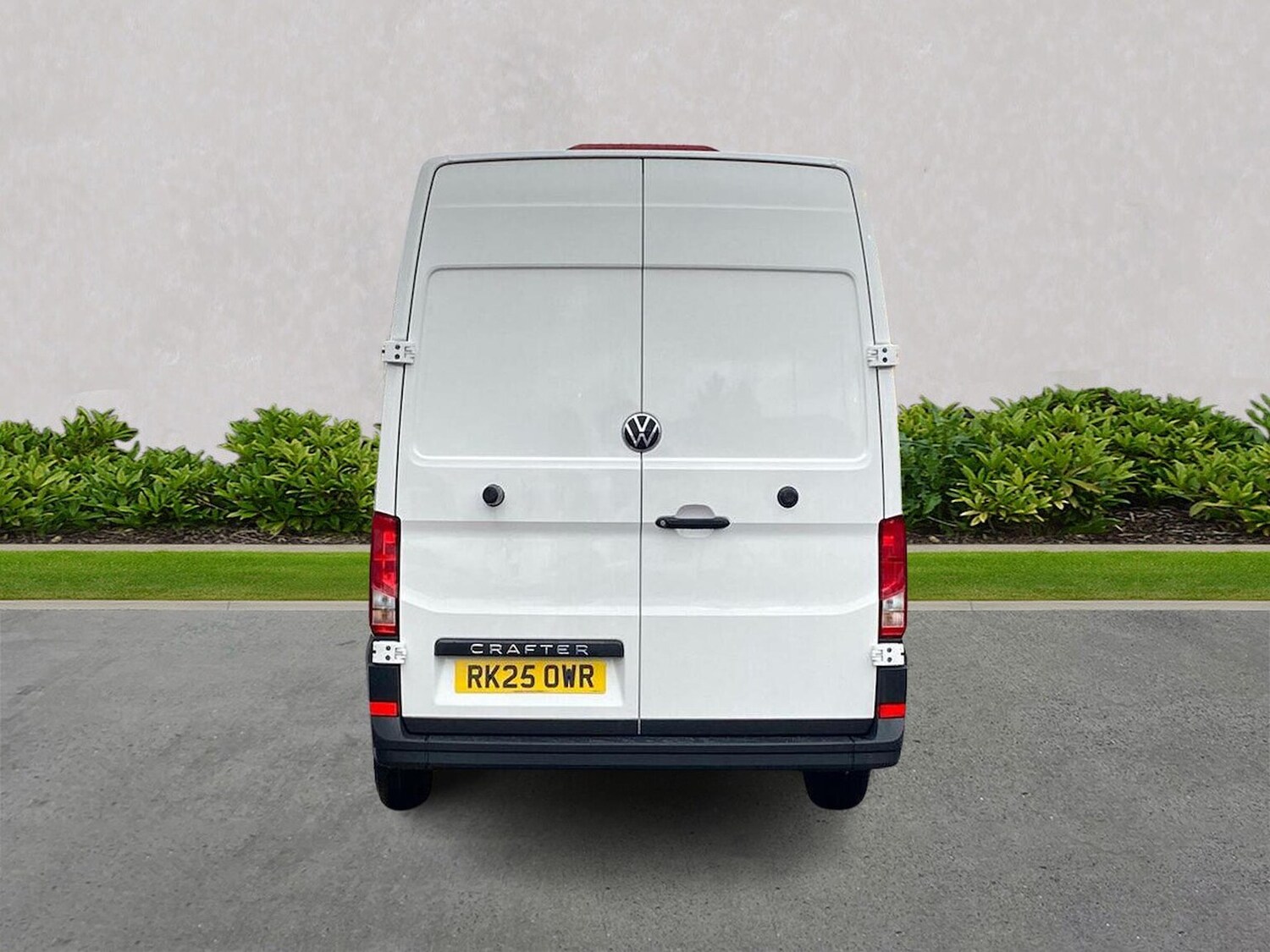 Used Volkswagen Crafter 2025 for sale - 76455332: Photo 7