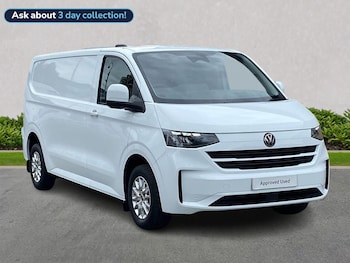 Used Volkswagen Transporter 2025 for sale - 78593294: Photo