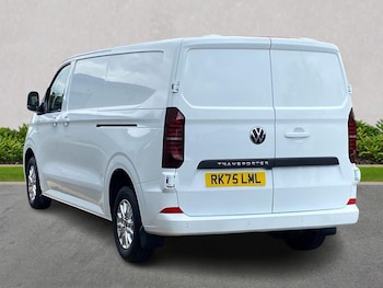 Used Volkswagen Transporter 2025 for sale - 78593294: Photo