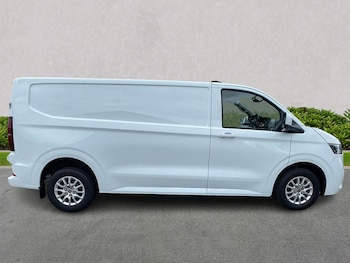 Used Volkswagen Transporter 2025 for sale - 78593294: Photo