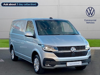 Used Volkswagen Transporter 2024 for sale - 75497819: Photo