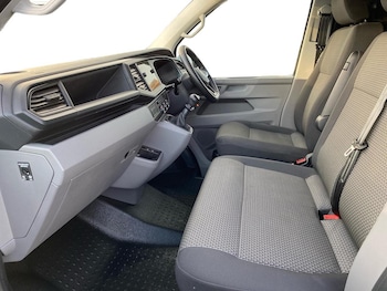 Used Volkswagen Transporter 2024 for sale - 75497819: Photo