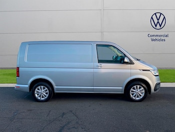 Used Volkswagen Transporter 2024 for sale - 75497819: Photo