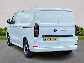 Used Volkswagen Transporter 2025 for sale - 75497827: Photo