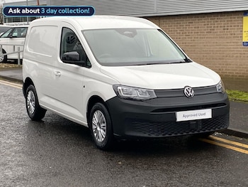 Used Volkswagen Caddy 2025 for sale - 77488573: Photo