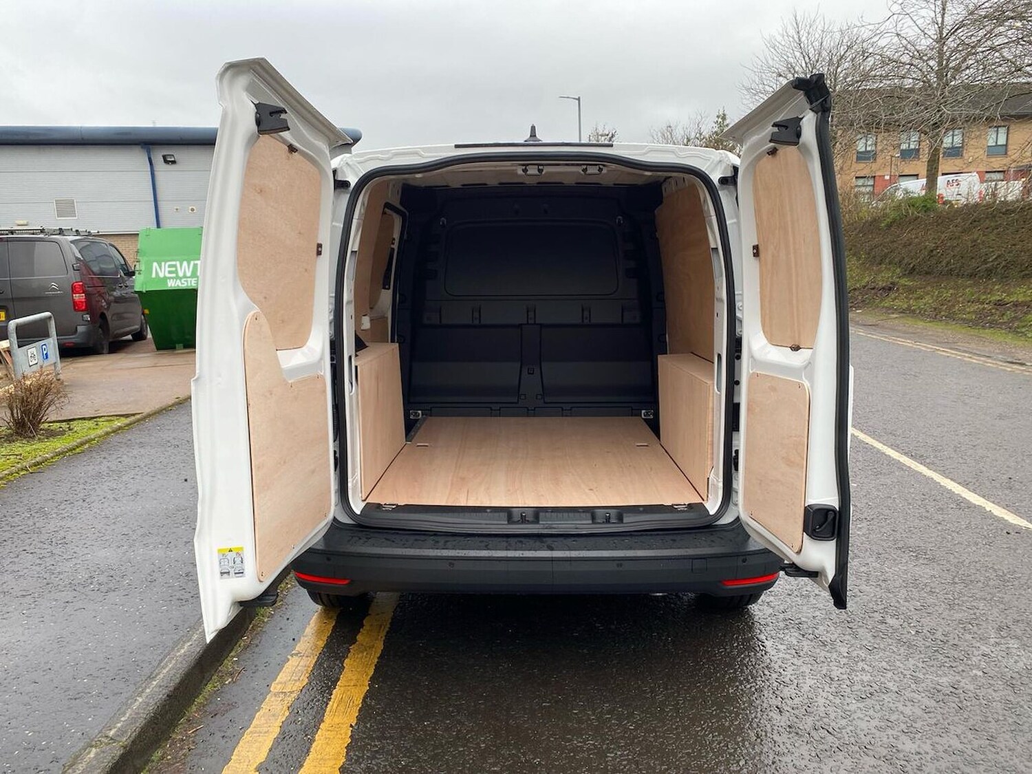 Used Volkswagen Caddy 2025 for sale - 77488573: Photo 23