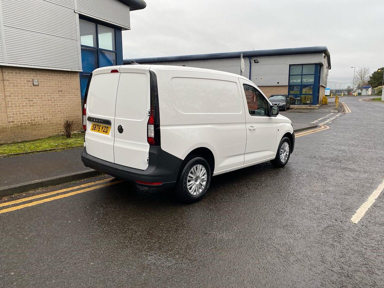 Used Volkswagen Caddy 2025 for sale - 77488573: Photo 24