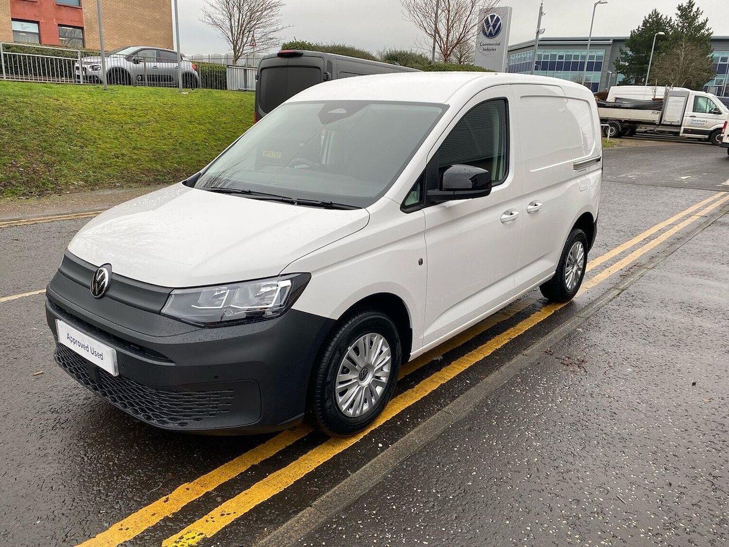 Used Volkswagen Caddy 2025 for sale - 77488573: Photo 27