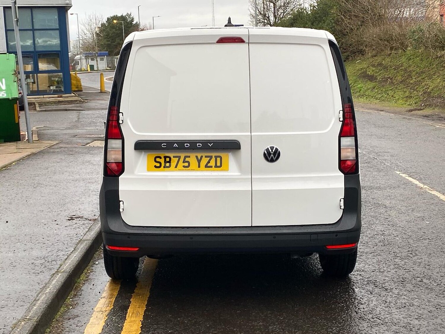 Used Volkswagen Caddy 2025 for sale - 77488573: Photo 9