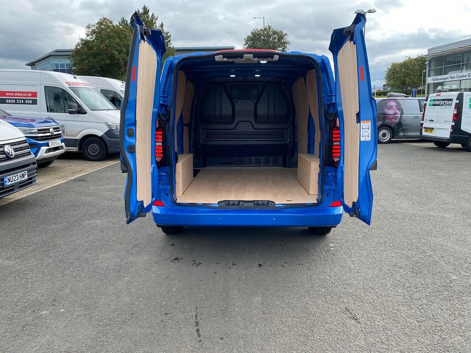 Used Volkswagen Transporter 2025 for sale - 77488674: Photo 24