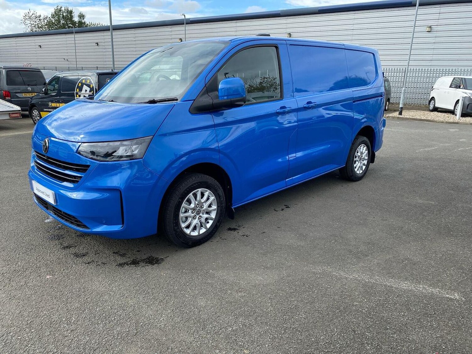 Used Volkswagen Transporter 2025 for sale - 77488674: Photo 26