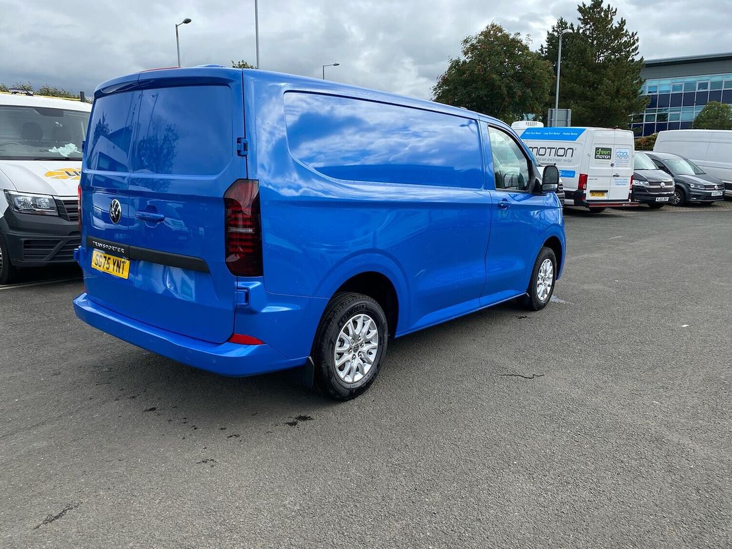 Used Volkswagen Transporter 2025 for sale - 77488674: Photo 27