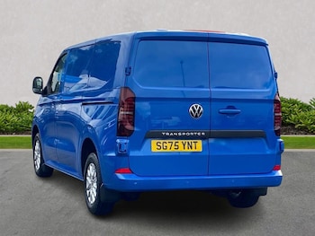 Used Volkswagen Transporter 2025 for sale - 77488674: Photo