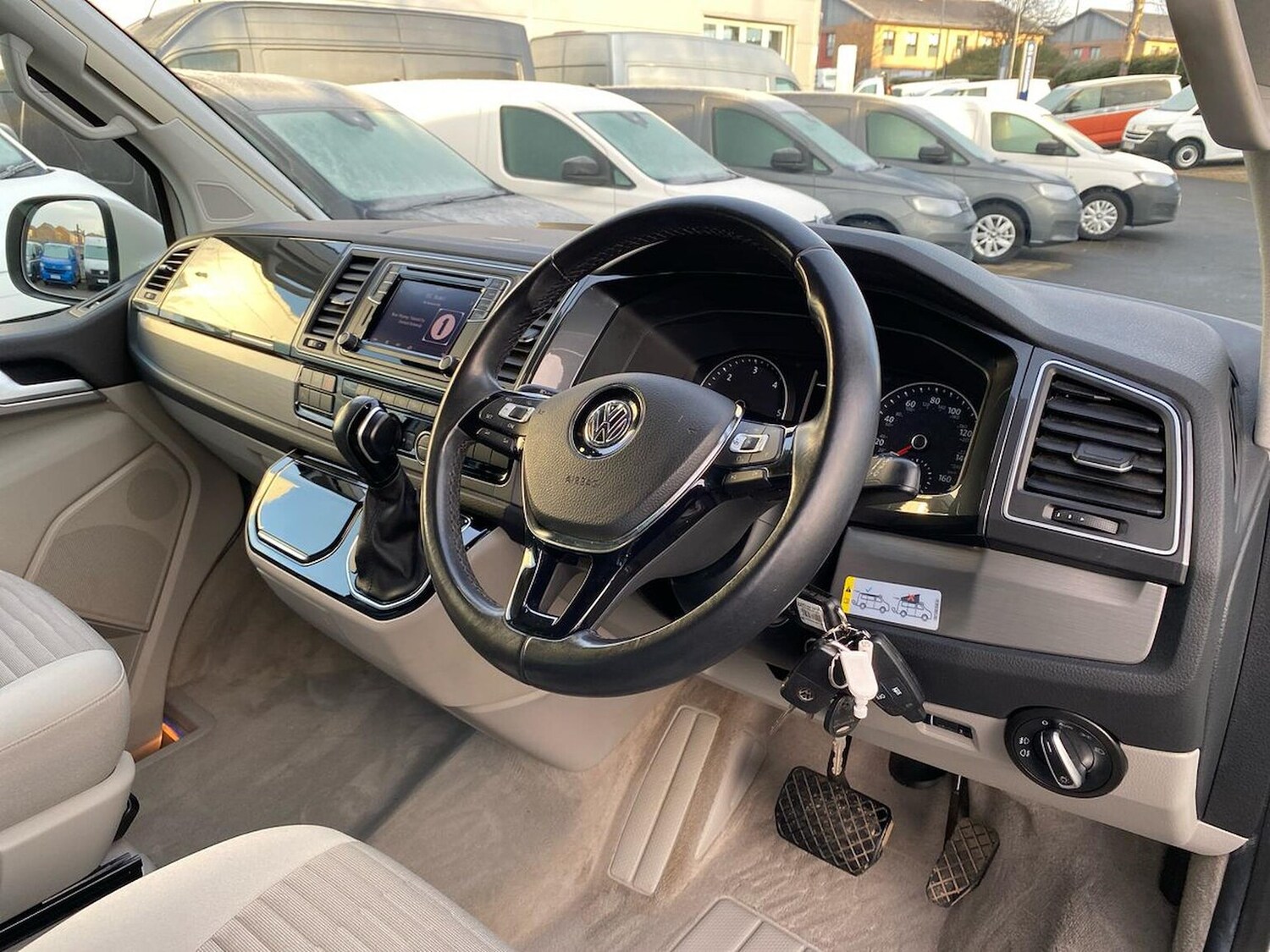 Used Volkswagen California 2019 for sale - 78195374: Photo 14