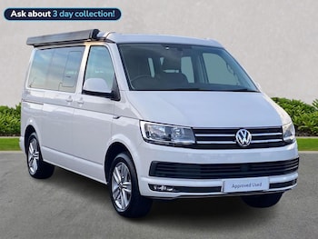 Used Volkswagen California 2019 for sale - 78195374: Photo