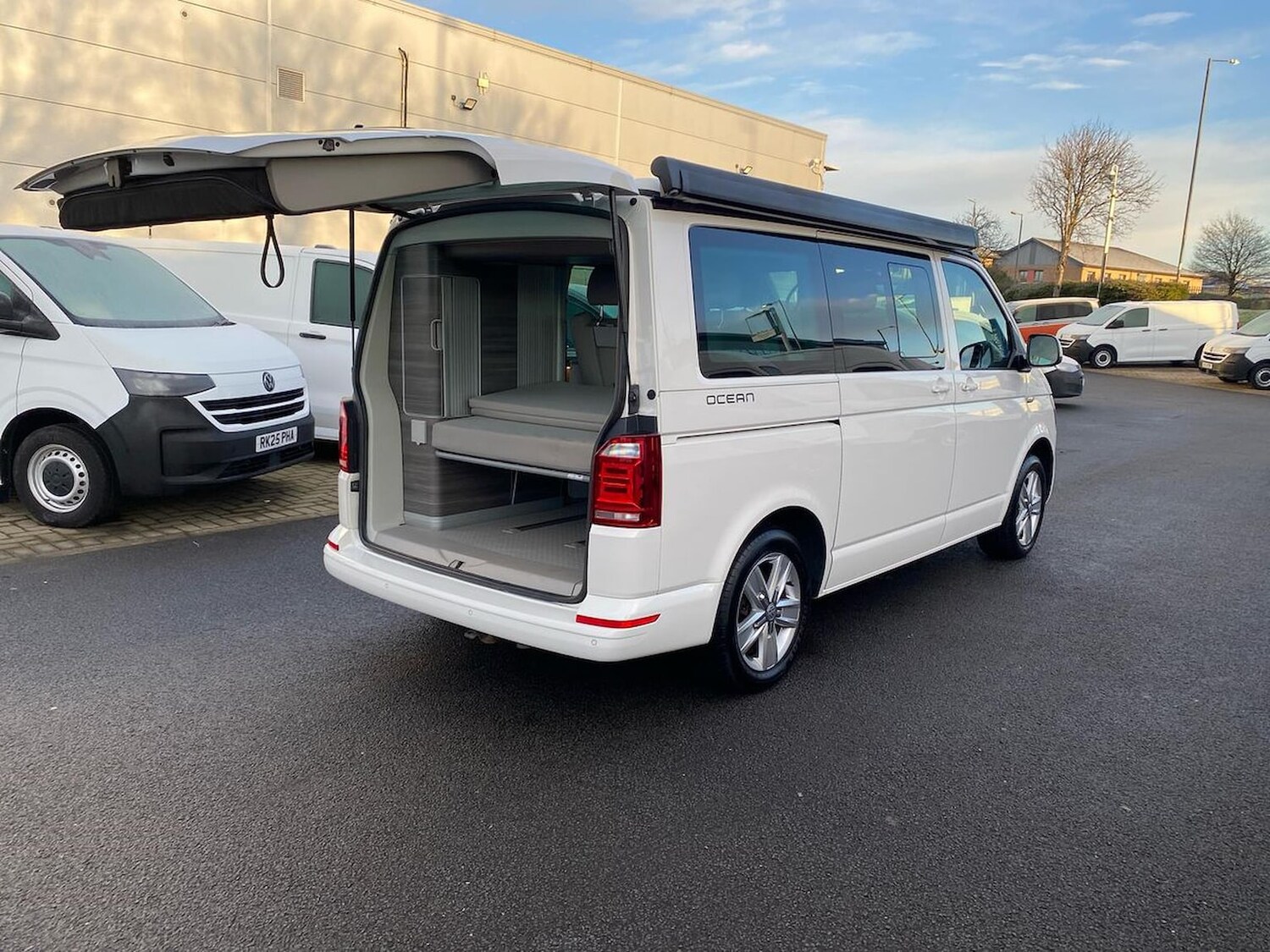 Used Volkswagen California 2019 for sale - 78195374: Photo 27