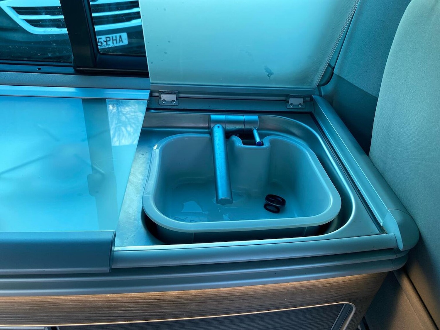 Used Volkswagen California 2019 for sale - 78195374: Photo 29