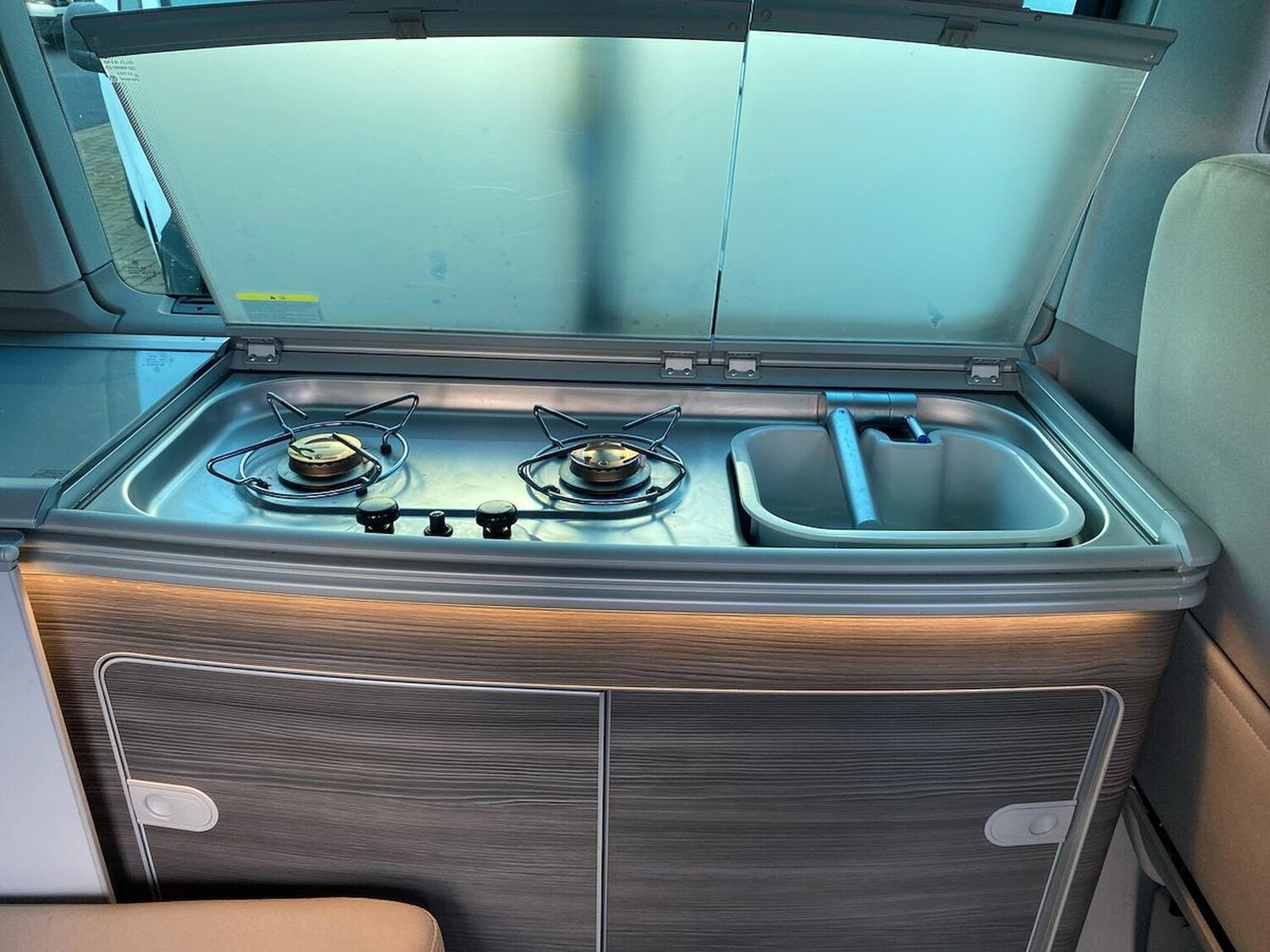 Used Volkswagen California 2019 for sale - 78195374: Photo 30