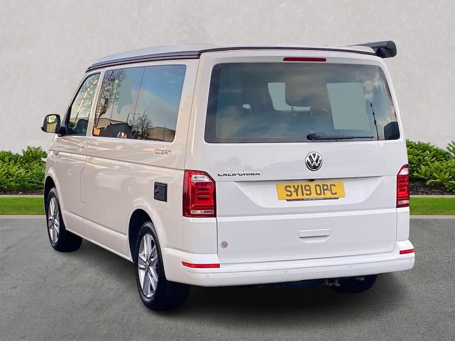 Used Volkswagen California 2019 for sale - 78195374: Photo 5