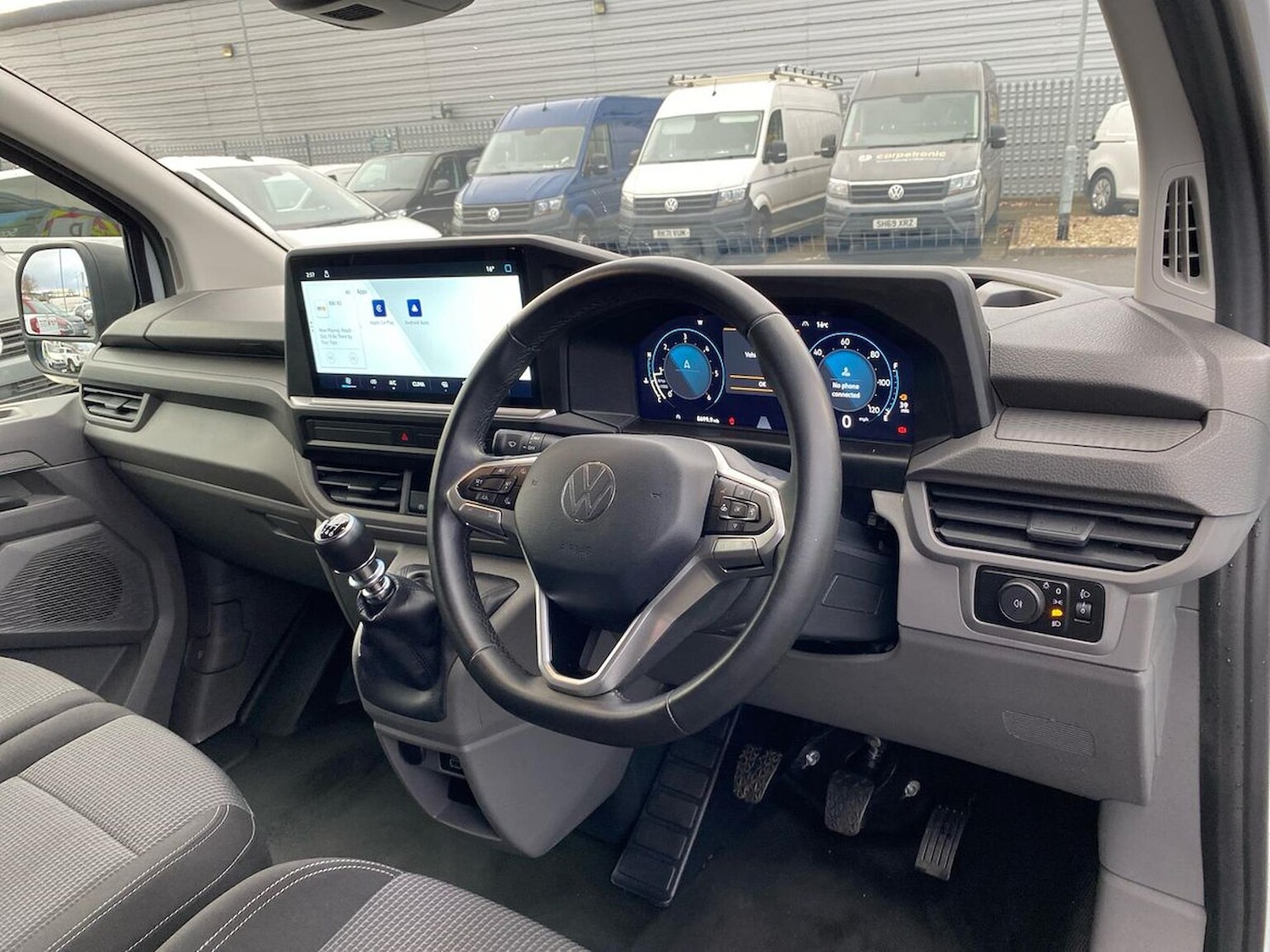 Used Volkswagen Transporter 2025 for sale - 78098329: Photo 14