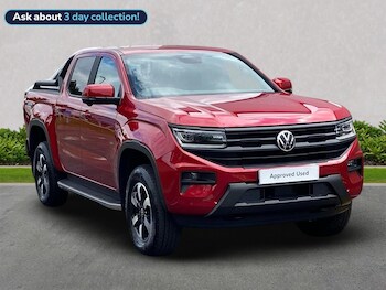 Used Volkswagen Amarok 2023 for sale - 75497787: Photo