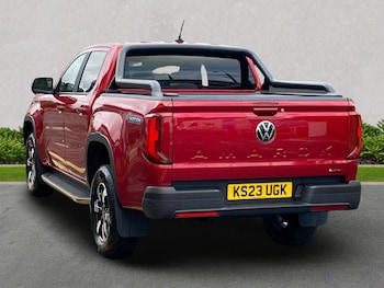Used Volkswagen Amarok 2023 for sale - 75497787: Photo