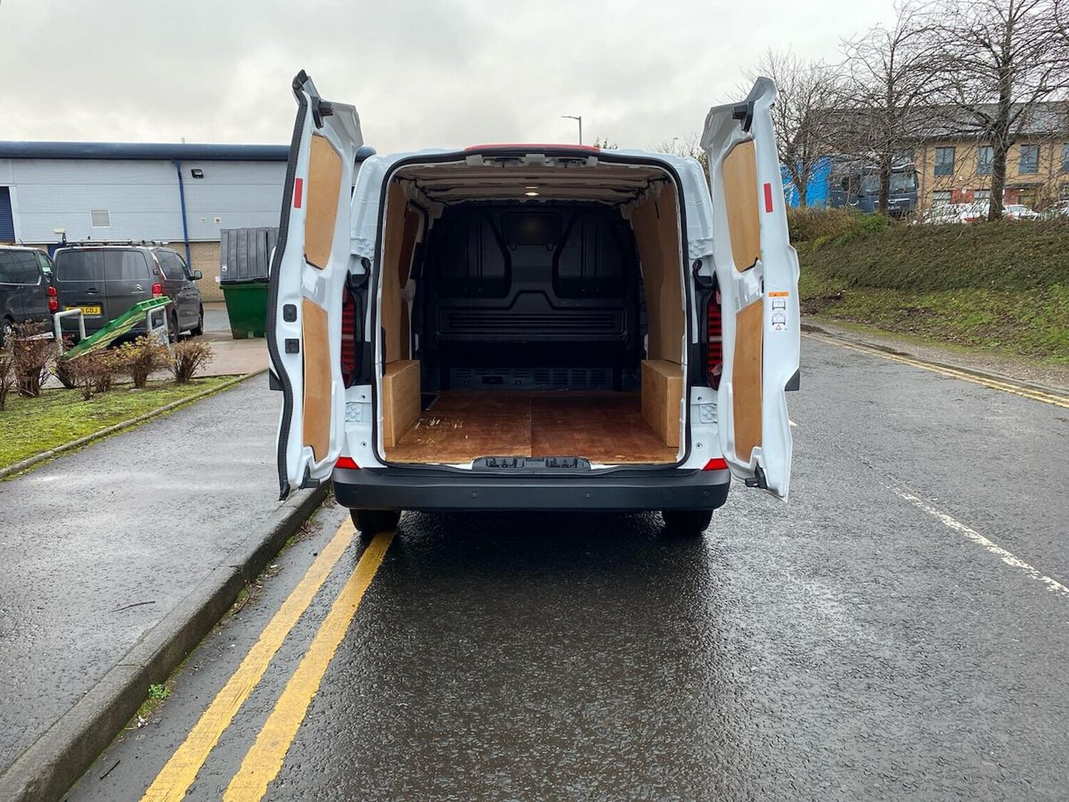 Used Volkswagen Transporter 2025 for sale - 77488630: Photo 27