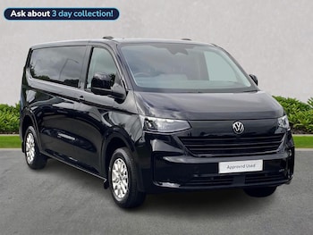 Used Volkswagen Transporter 2025 for sale - 79054420: Photo