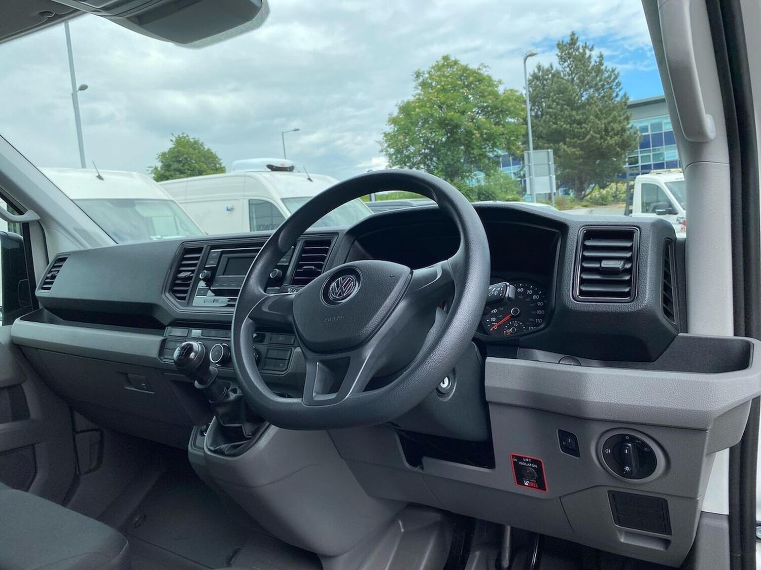 Used Volkswagen Crafter 2024 for sale - 76402379: Photo 12