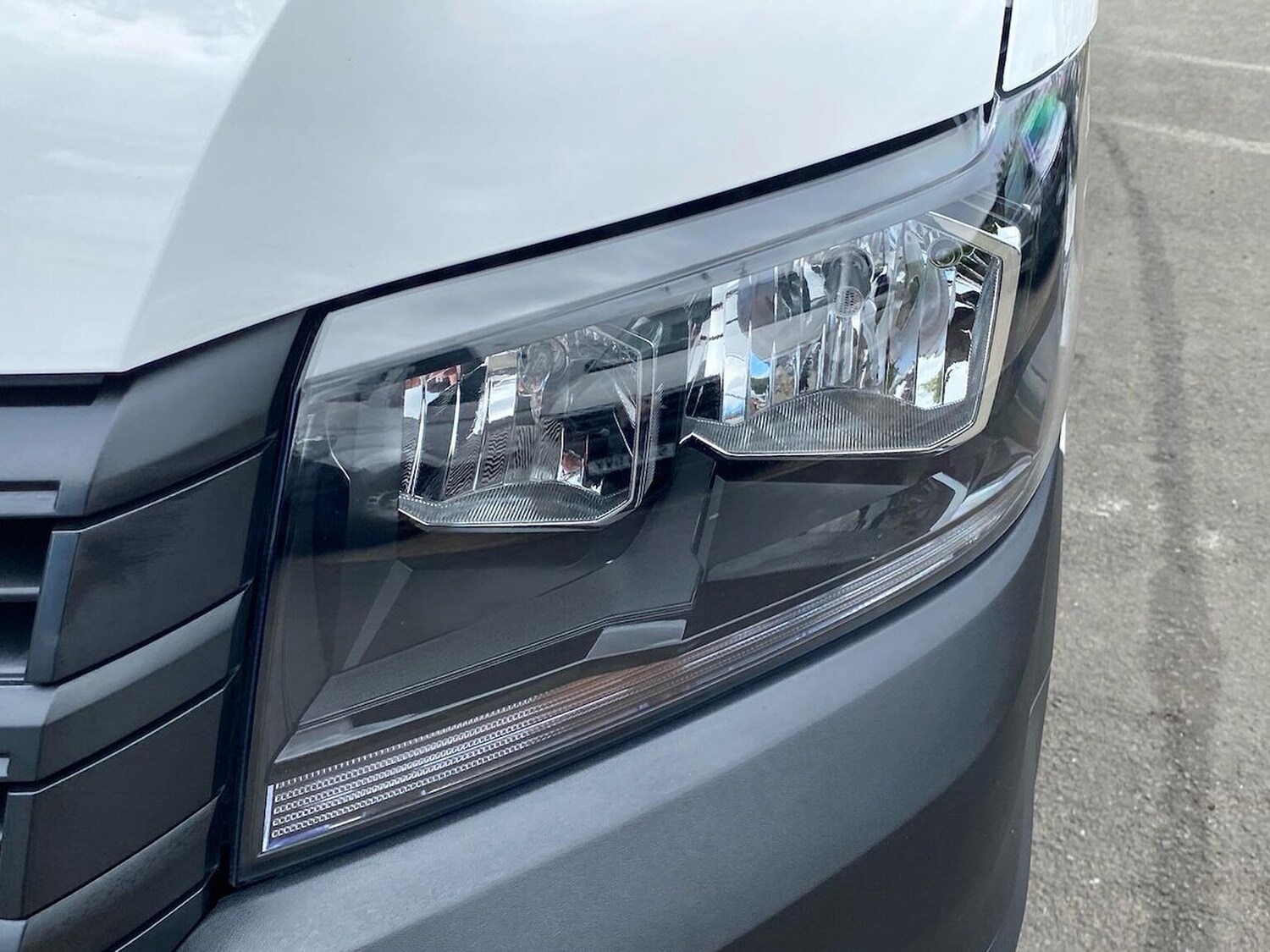 Used Volkswagen Crafter 2024 for sale - 76402379: Photo 16