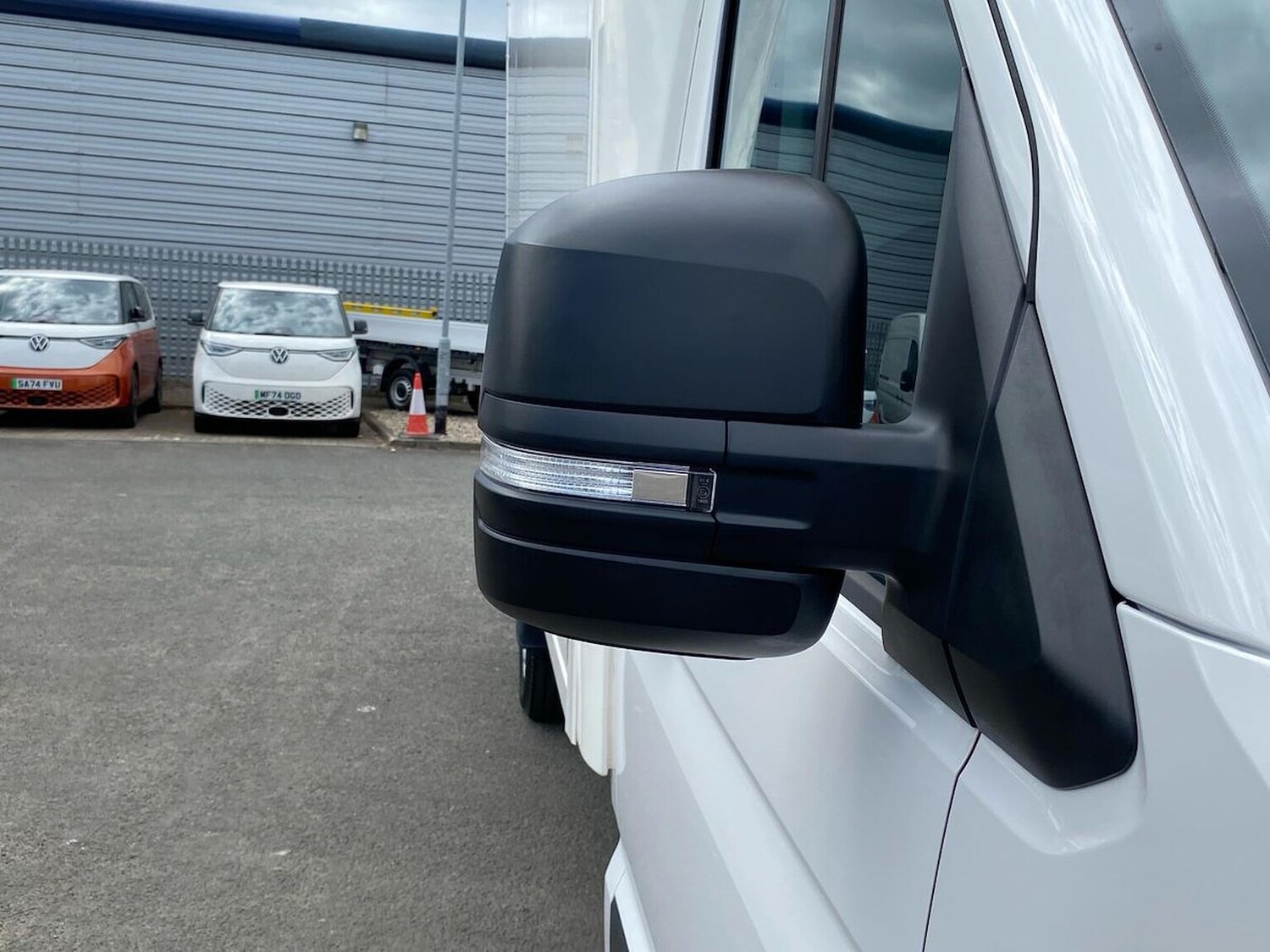 Used Volkswagen Crafter 2024 for sale - 76402379: Photo 17