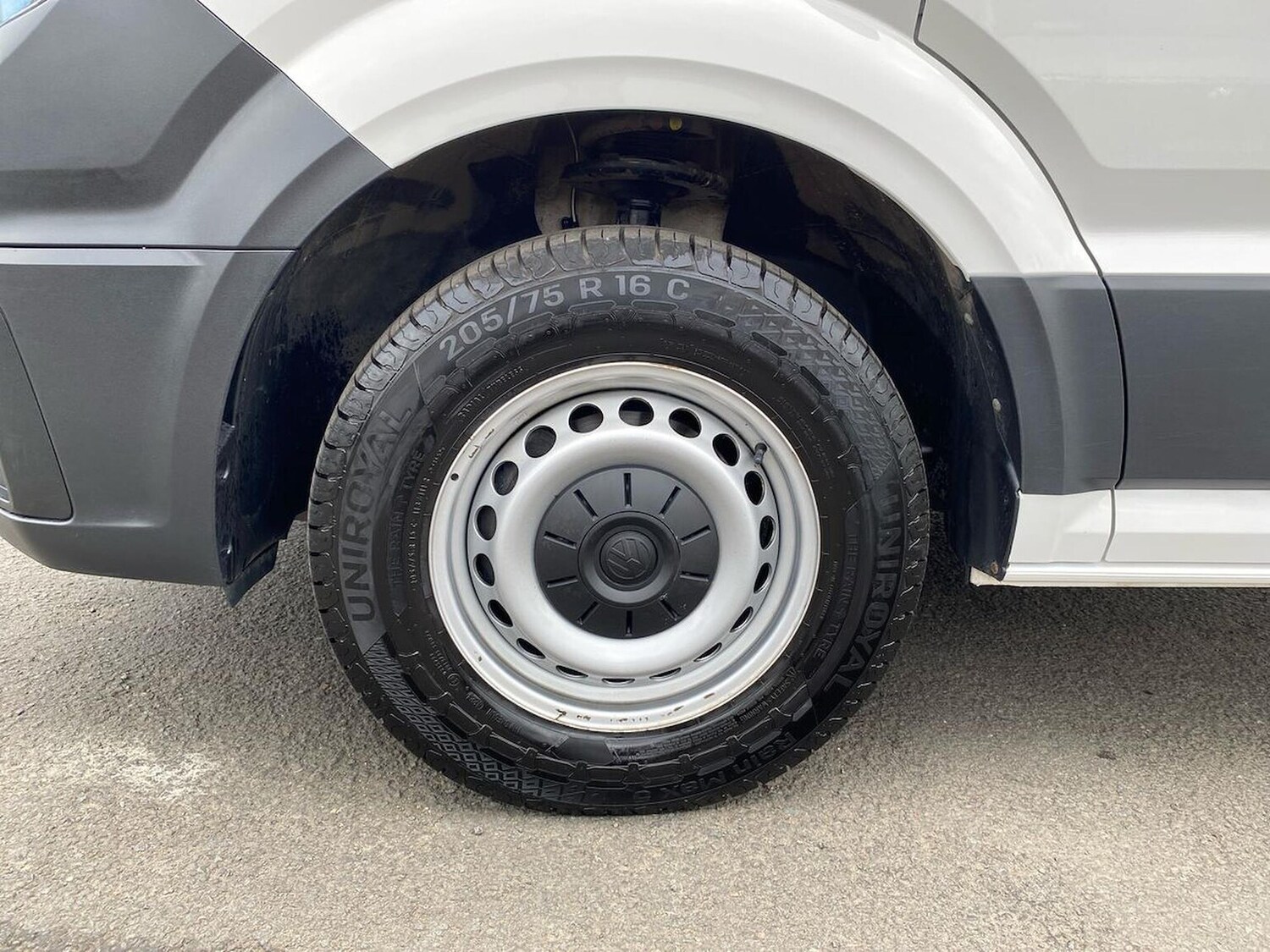 Used Volkswagen Crafter 2024 for sale - 76402379: Photo 21