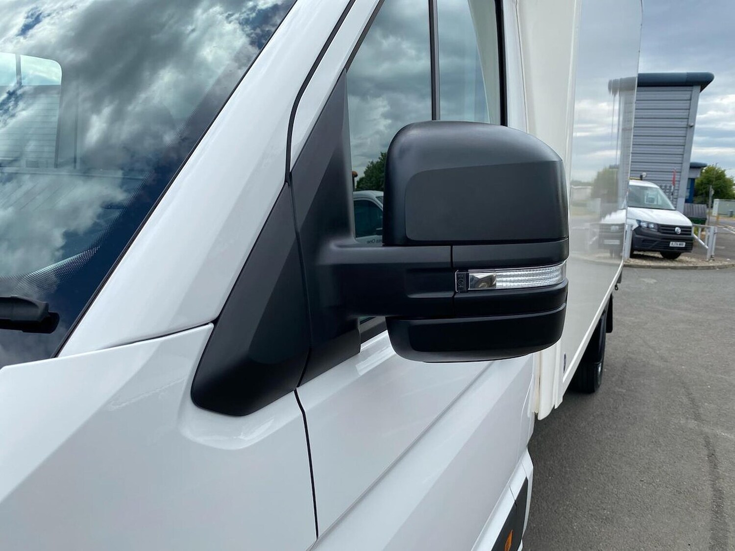 Used Volkswagen Crafter 2024 for sale - 76402379: Photo 24