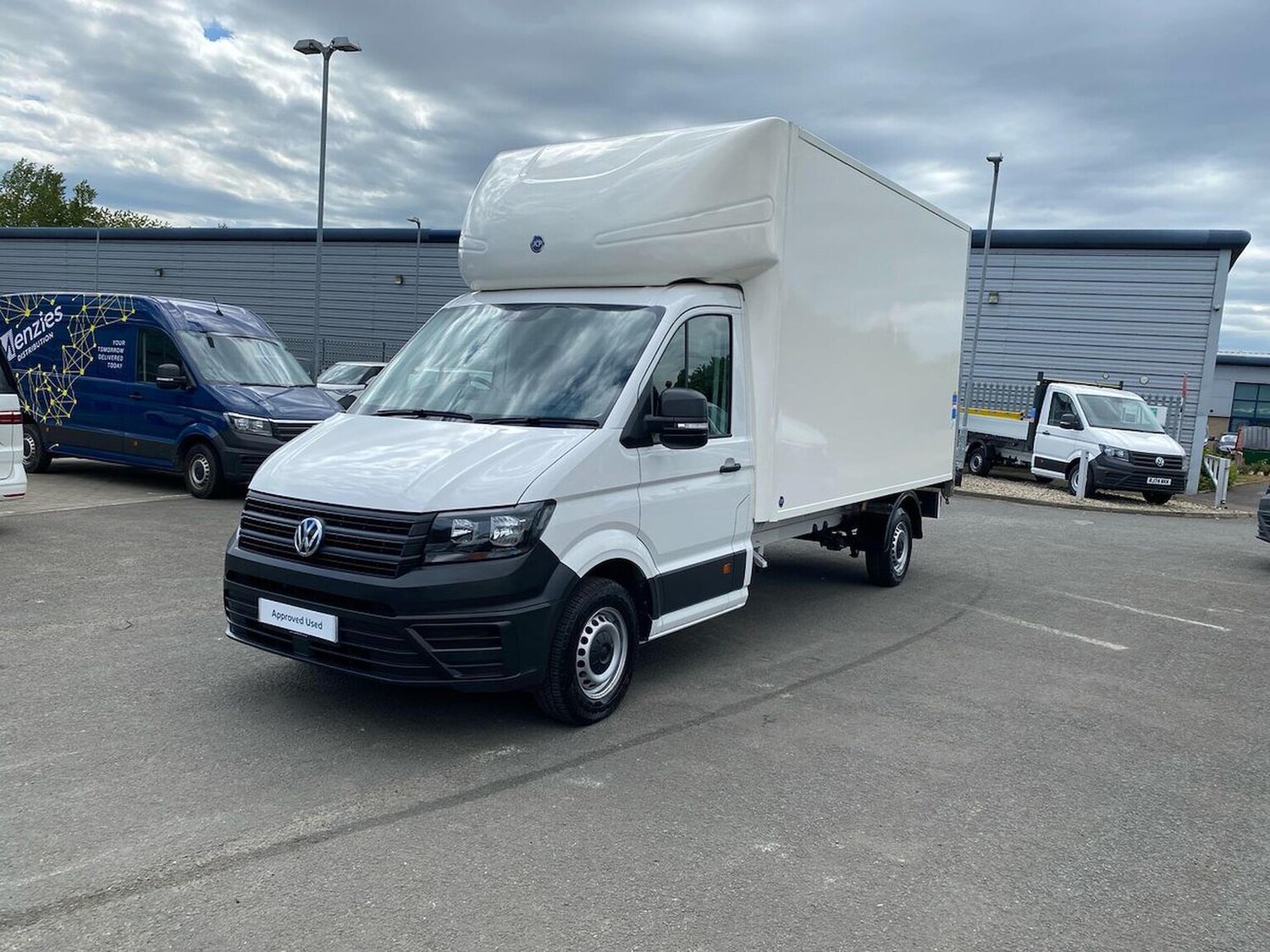 Used Volkswagen Crafter 2024 for sale - 76402379: Photo 25