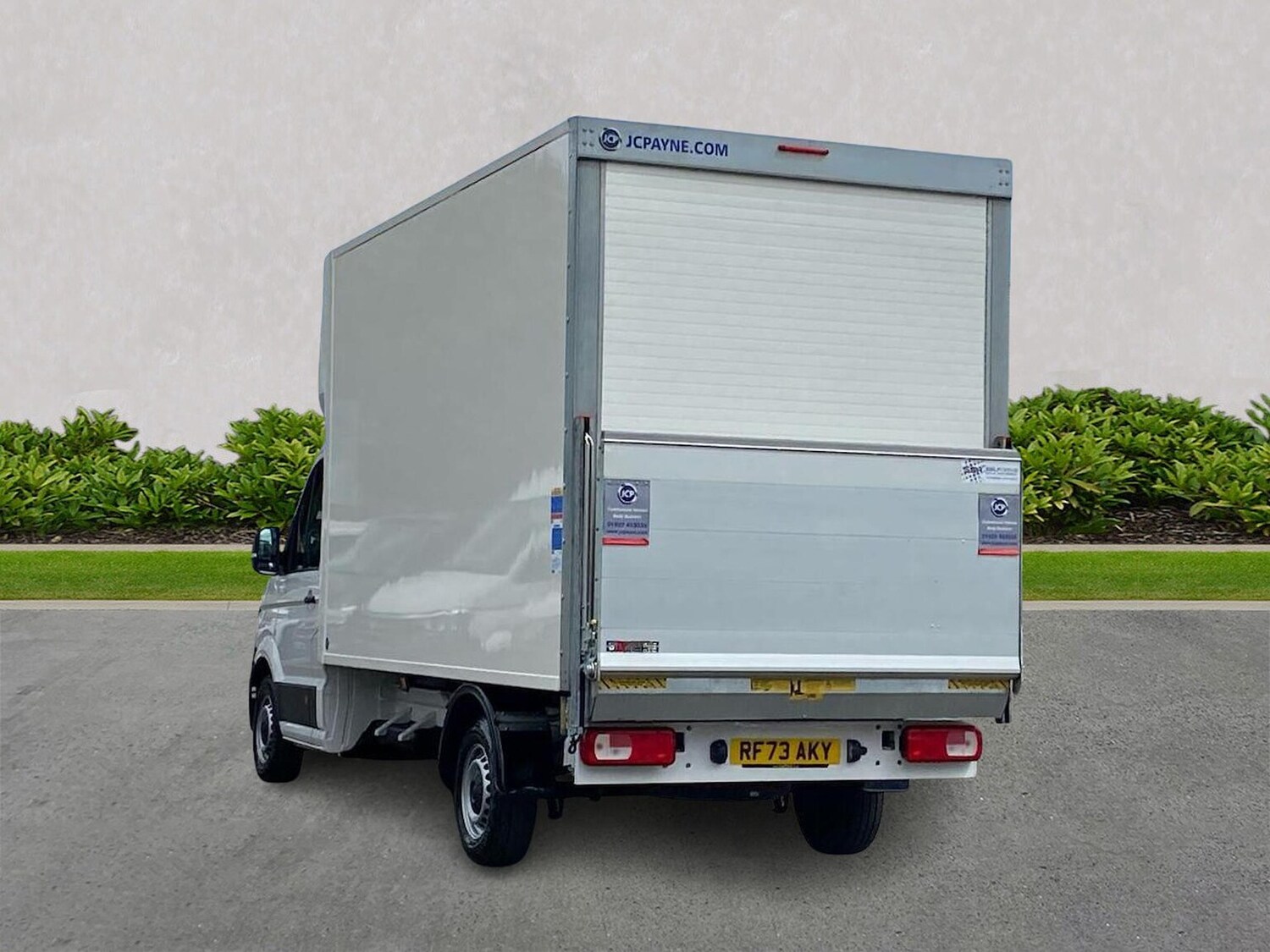 Used Volkswagen Crafter 2024 for sale - 76402379: Photo 3