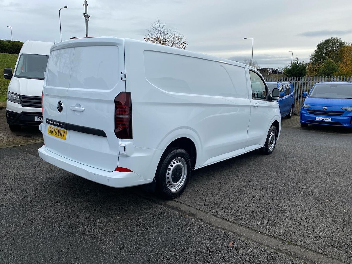 Used Volkswagen Transporter 2025 for sale - 76422326: Photo 26