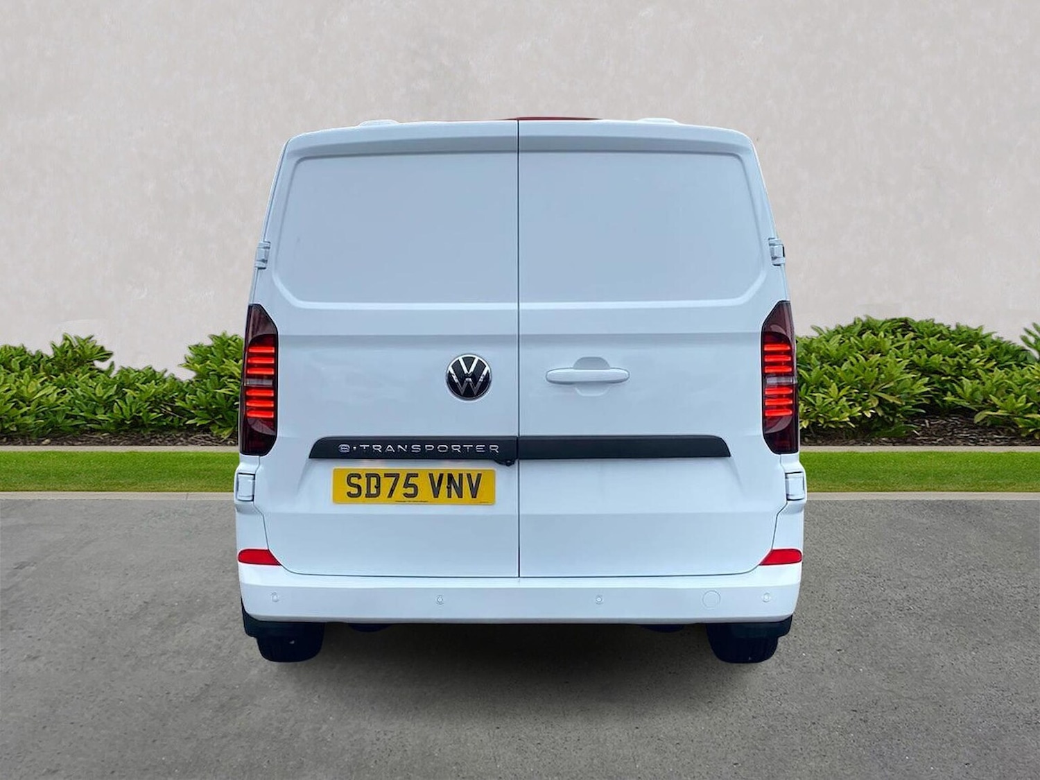 Used Volkswagen Transporter 2025 for sale - 76422326: Photo 9